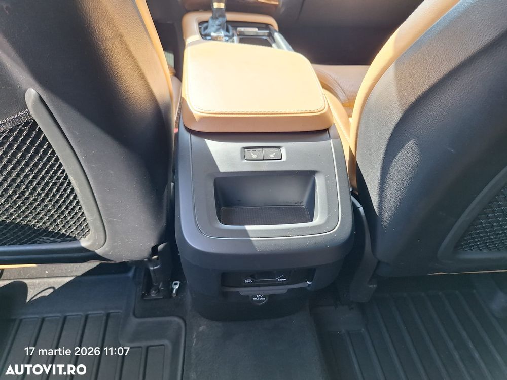 Volvo XC 90 D5 AWD Geartronic Inscription - 17