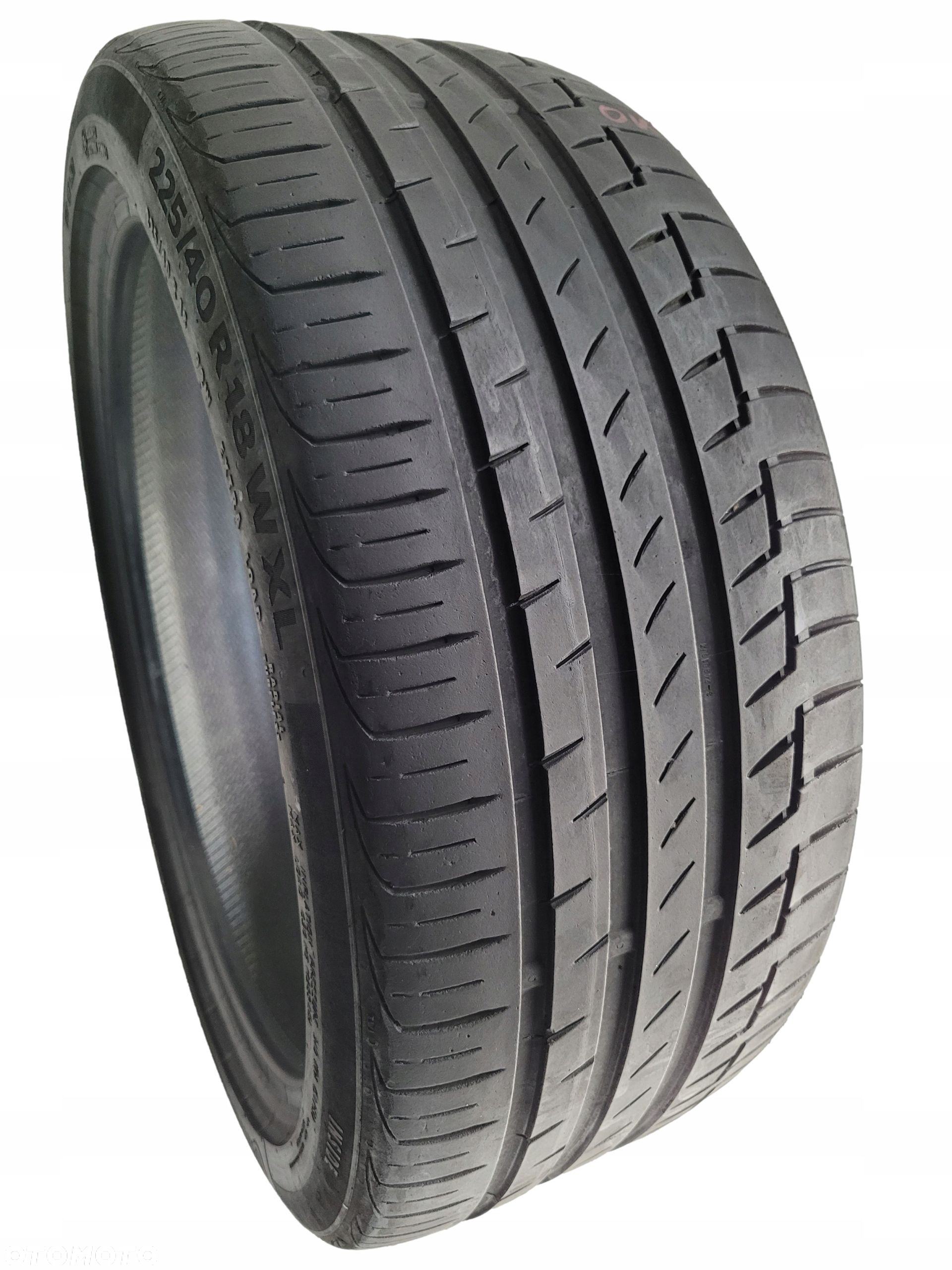 Continental premiumcontact 6 225/40 R18 92W 2022 - 2