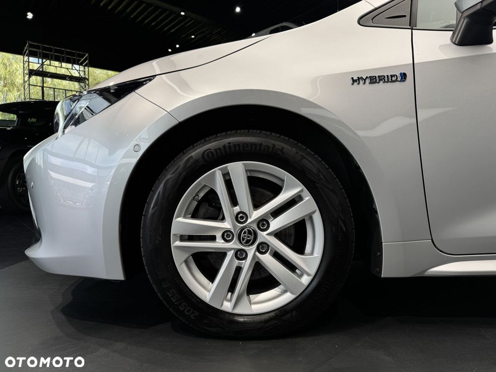Toyota Corolla 2.0 Hybrid Comfort - 20