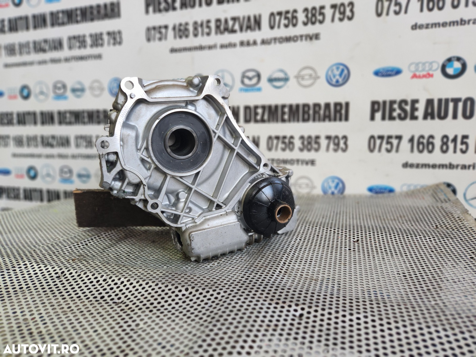 Cutie Transfer Noua Sub 1.000 Km Bmw 3.0 D 4.0 D B57 Euro 6 Cod 7886825 Carcasa Usor Lovita X3 X4 X5 X6 X7 G01 G02 G03 G05 G06 G07 G11 G12 G30 G31 G20 G21 G15 G32 - 2