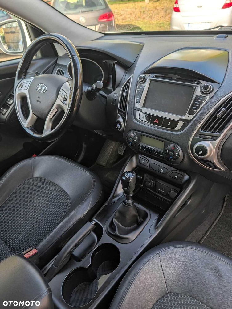 Hyundai Ix35 2013 photo 4