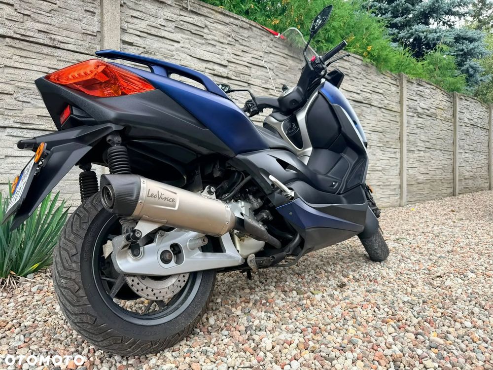 Yamaha X-max - 7