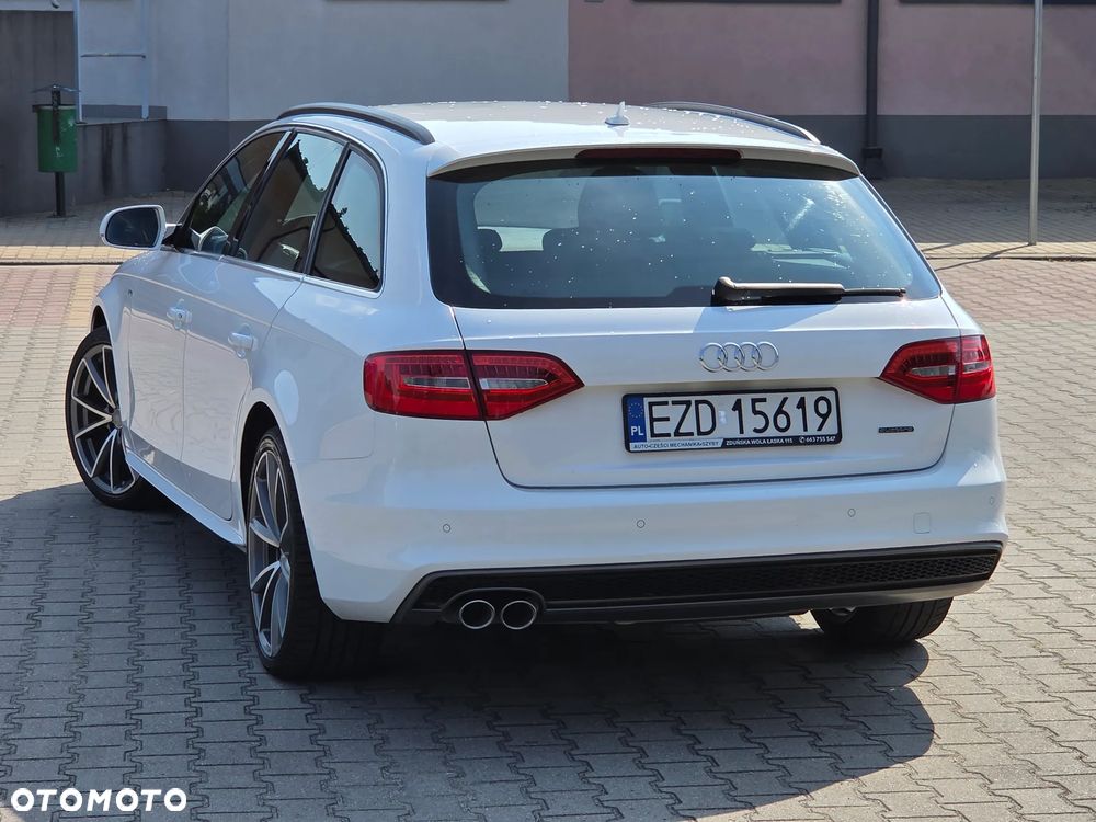 Audi A4 Avant 2.0 TDI Quattro S tronic - 6