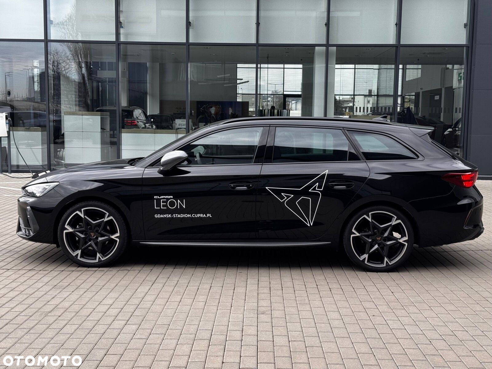 Cupra Leon Sportstourer - 11