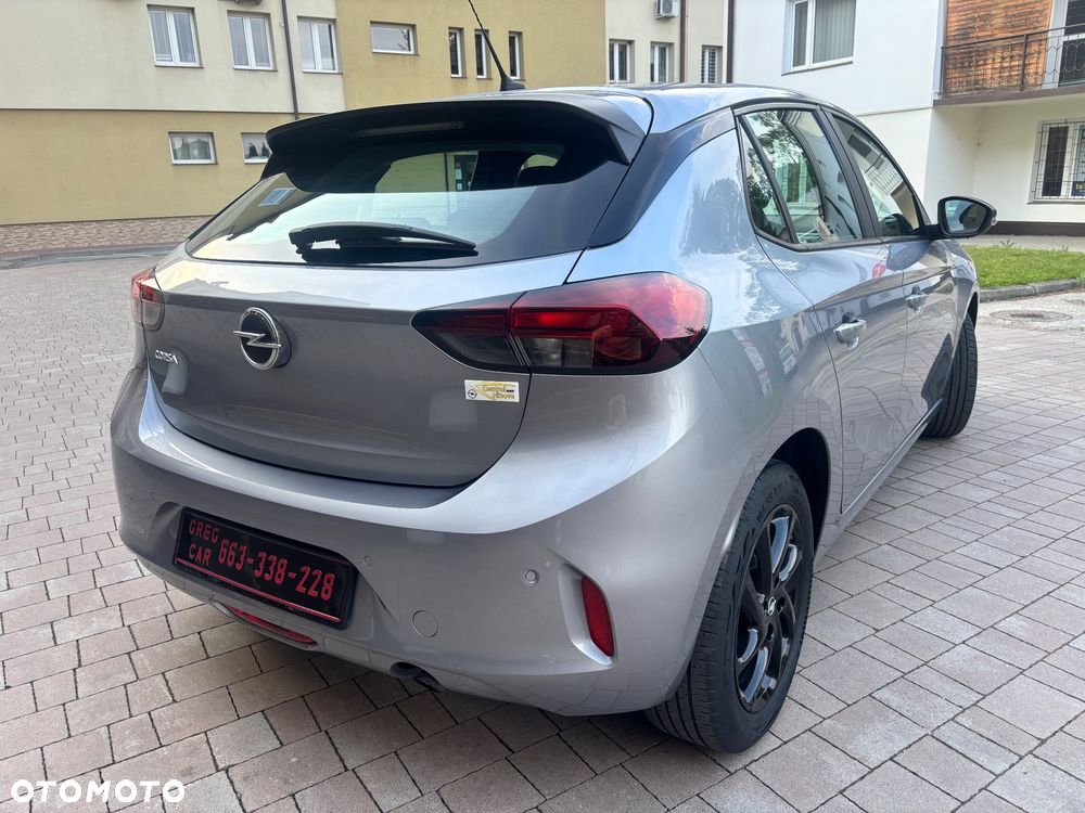 Opel Corsa 1.2 Start/Stop Edition - 8