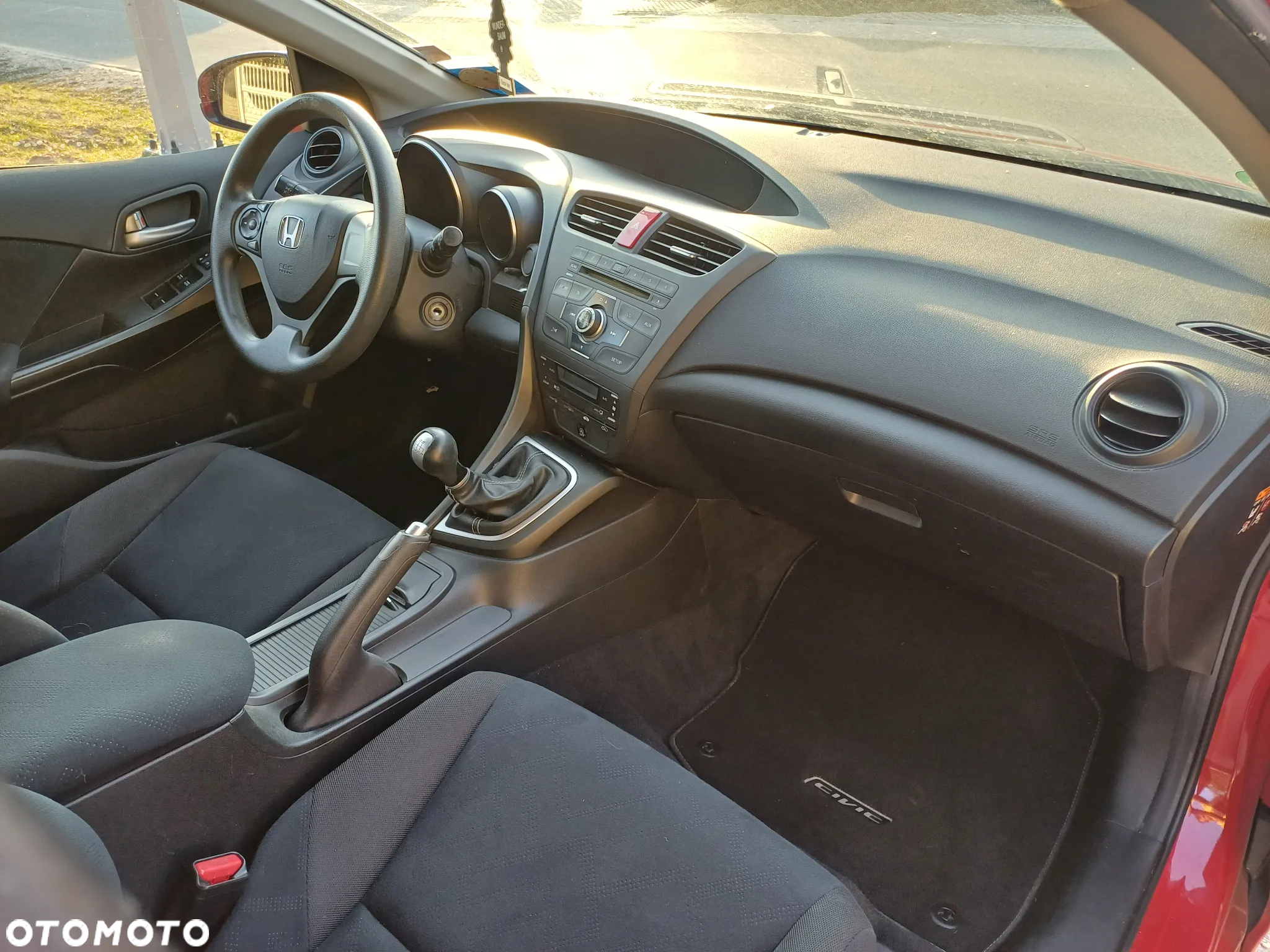 Honda Civic 1.4 i-VTEC Comfort - 22