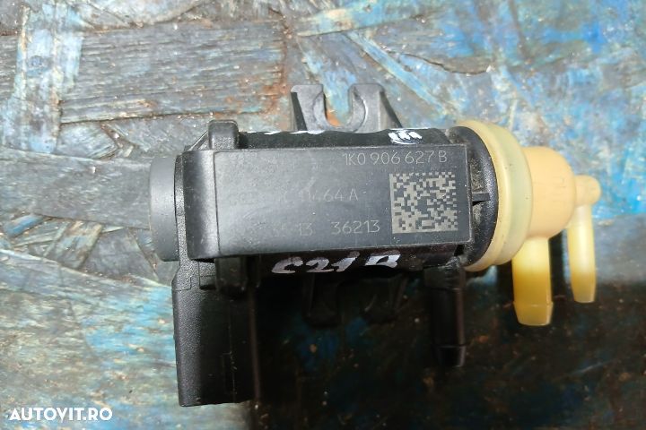 Electrovalva 1K0906627B 1K0906627B Skoda Octavia 3 [2013 - 2017] Comb - 1