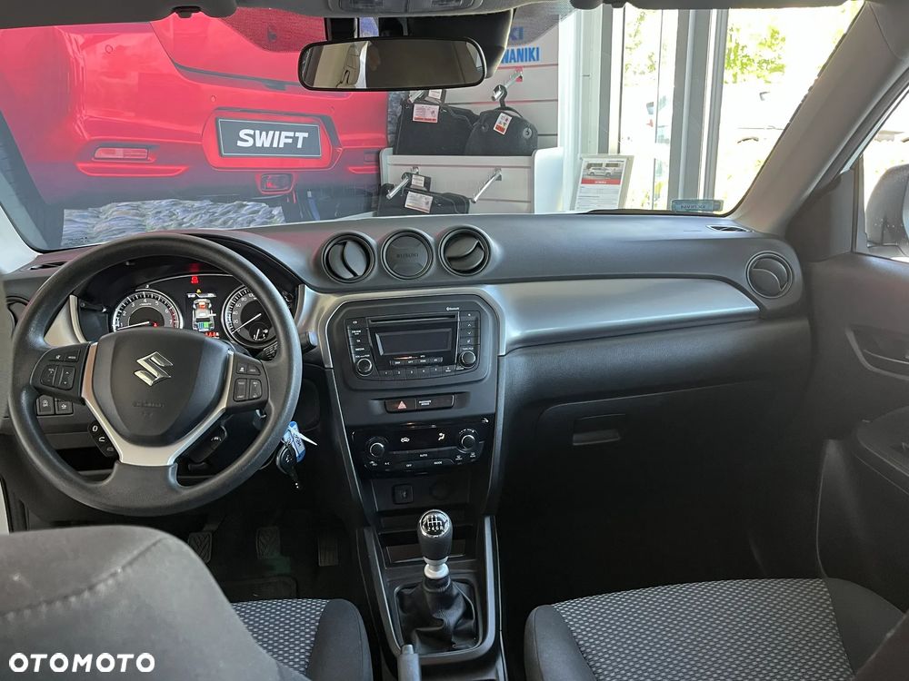Suzuki Vitara 1.4 Boosterjet SHVS Premium 2WD - 8