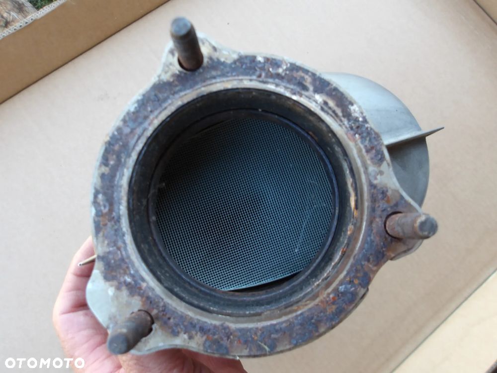 KATALIZATOR DPF AUDI A4 A5 A6 A7 C8 05L131766 8W0254452K - 11