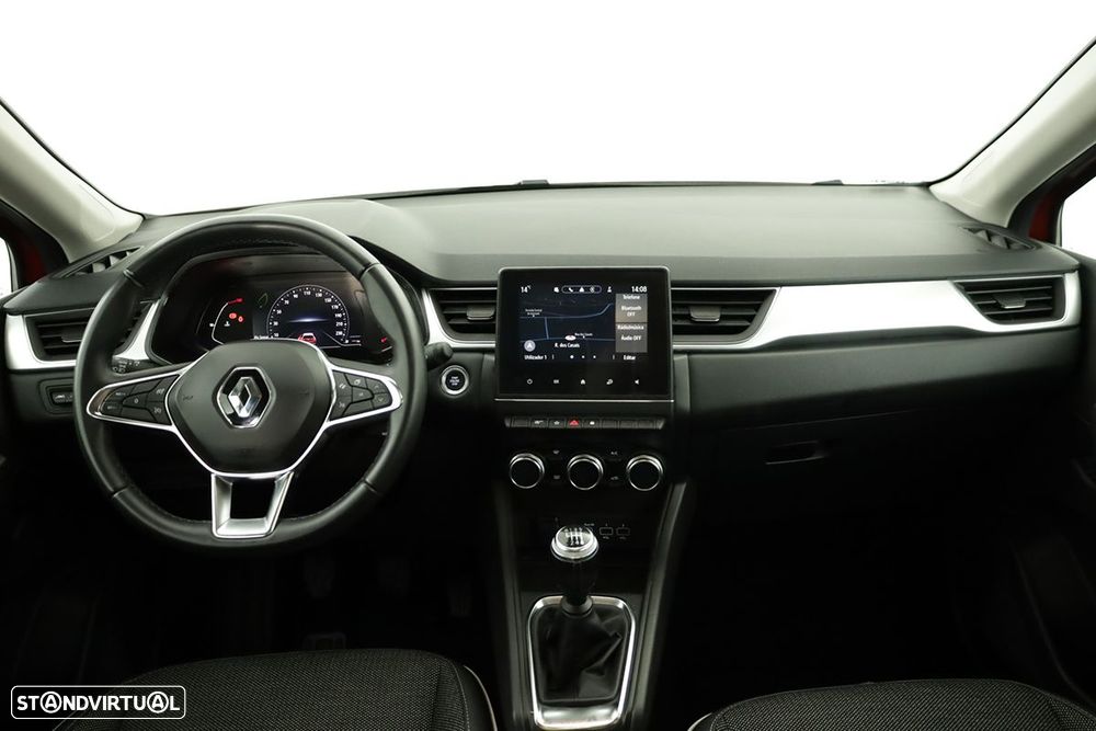 Renault Captur 1.0 TCe Techno - 8