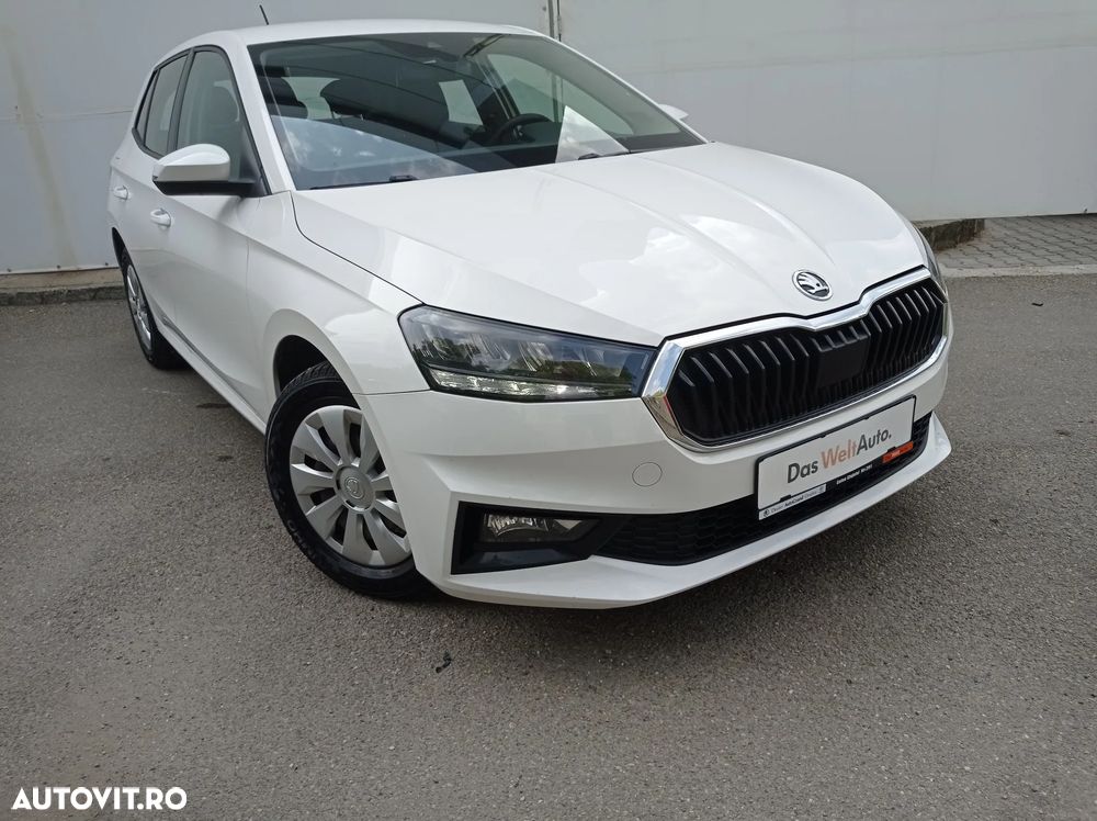 Skoda Fabia 1.0 TSI 95 CP Ambition - 1