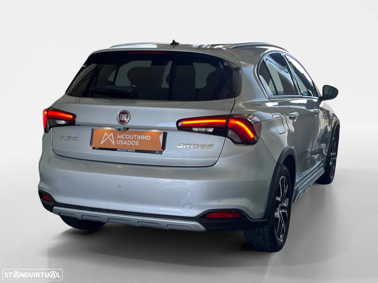 Fiat Tipo Cross 1.3 Multijet City - 6