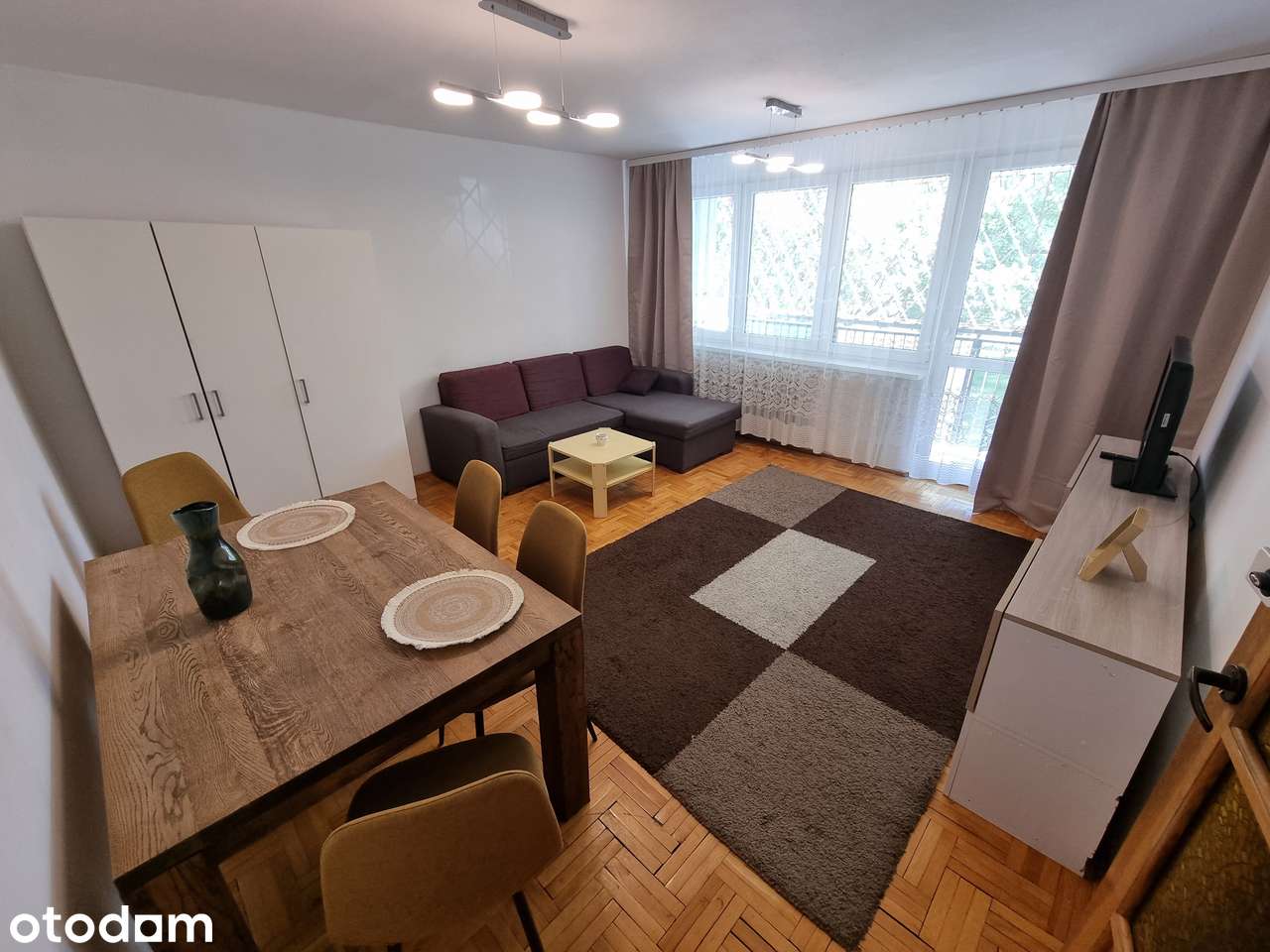 Trzypokojowe mieszkanie, 65 m2, Warszawa Bemowo