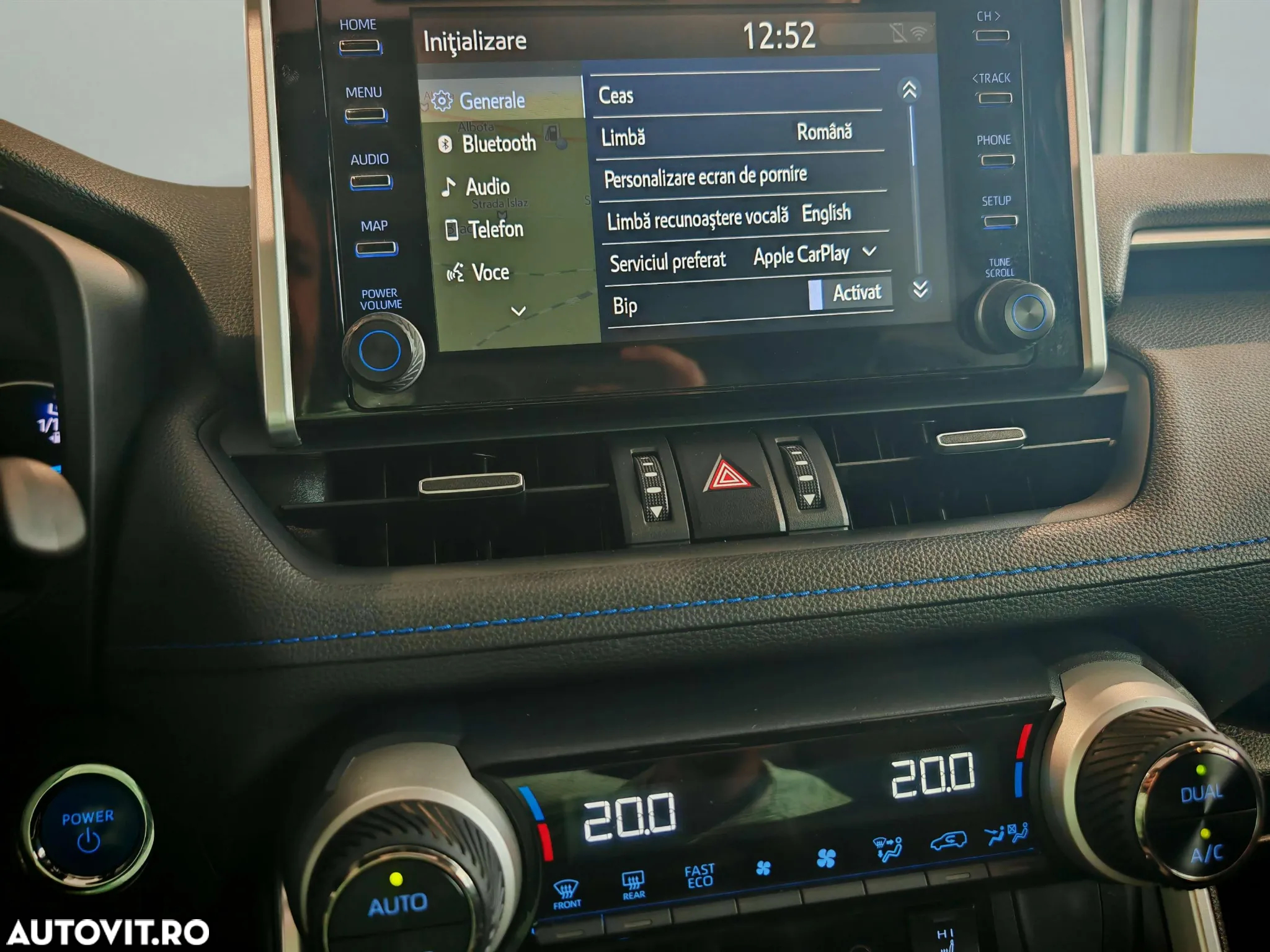 Toyota RAV4 2.5 4x2 Hybrid - 25