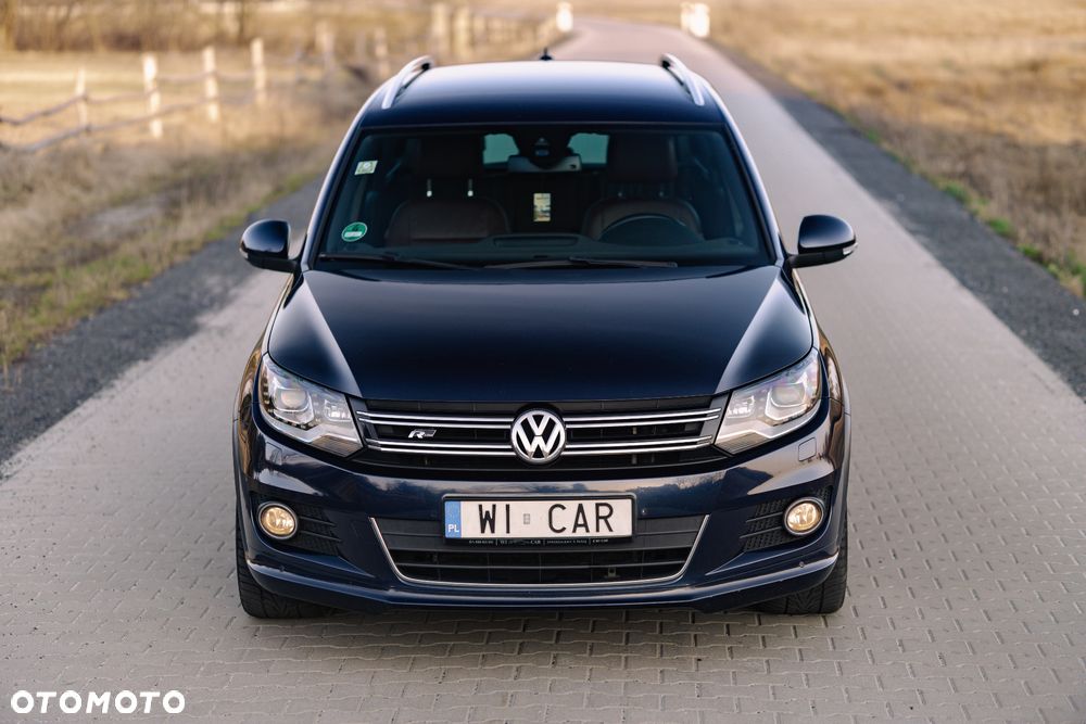 Volkswagen Tiguan 2.0 TDI R-Style - 6