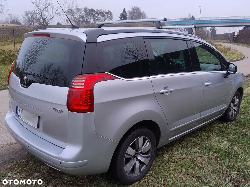 Peugeot 5008 2.0 BlueHDi Allure 7os - 4