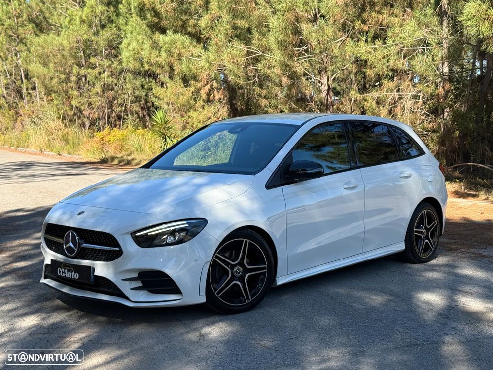 Mercedes-Benz B 180 d 7G-DCT AMG Line - 3
