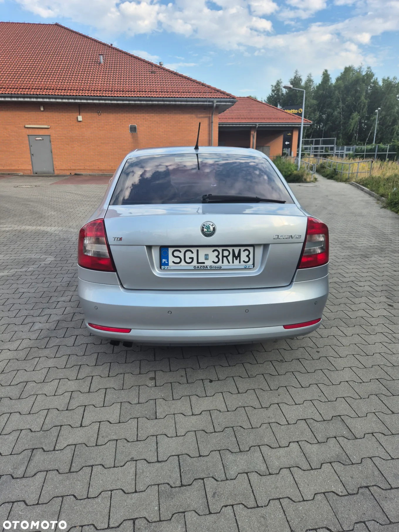 Skoda Octavia 2.0 TDI DPF Ambition - 4
