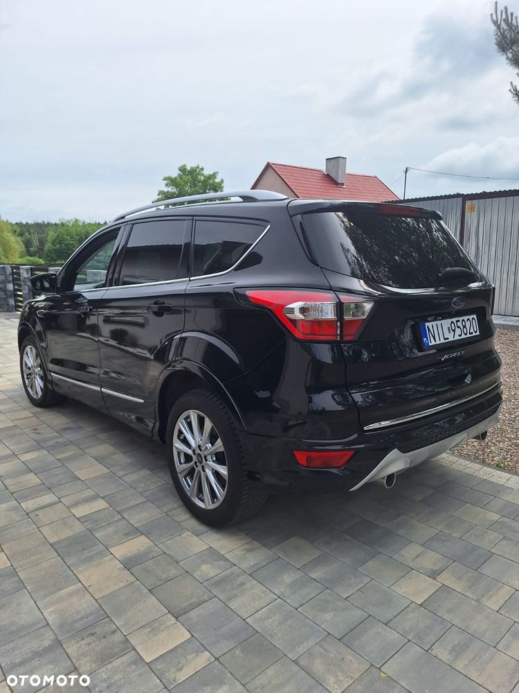 Ford Kuga Vignale 2.0 TDCi AWD - 8