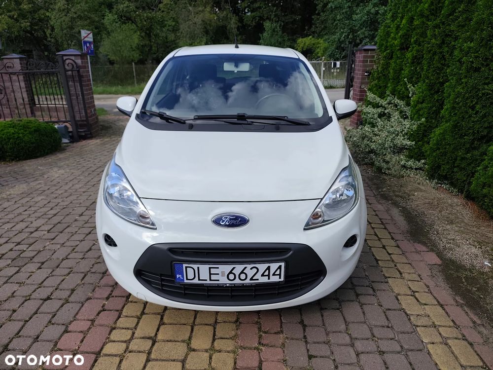 Ford KA 1.2 Titanium EU5 - 8