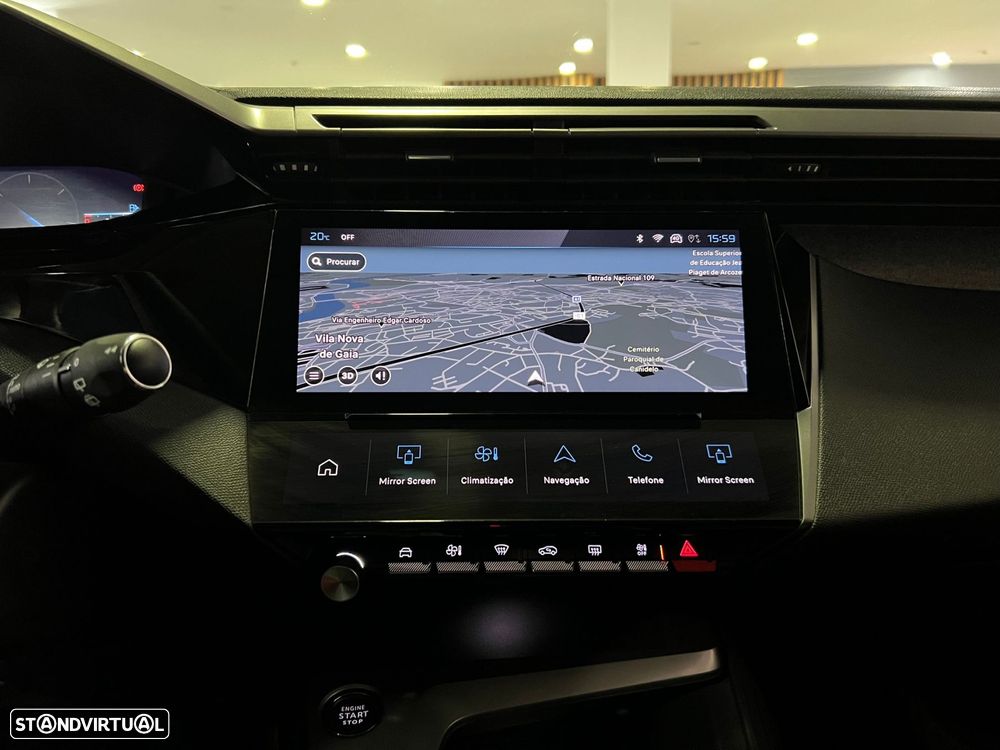 Peugeot 308 1.2 PureTech Allure Pack - 21