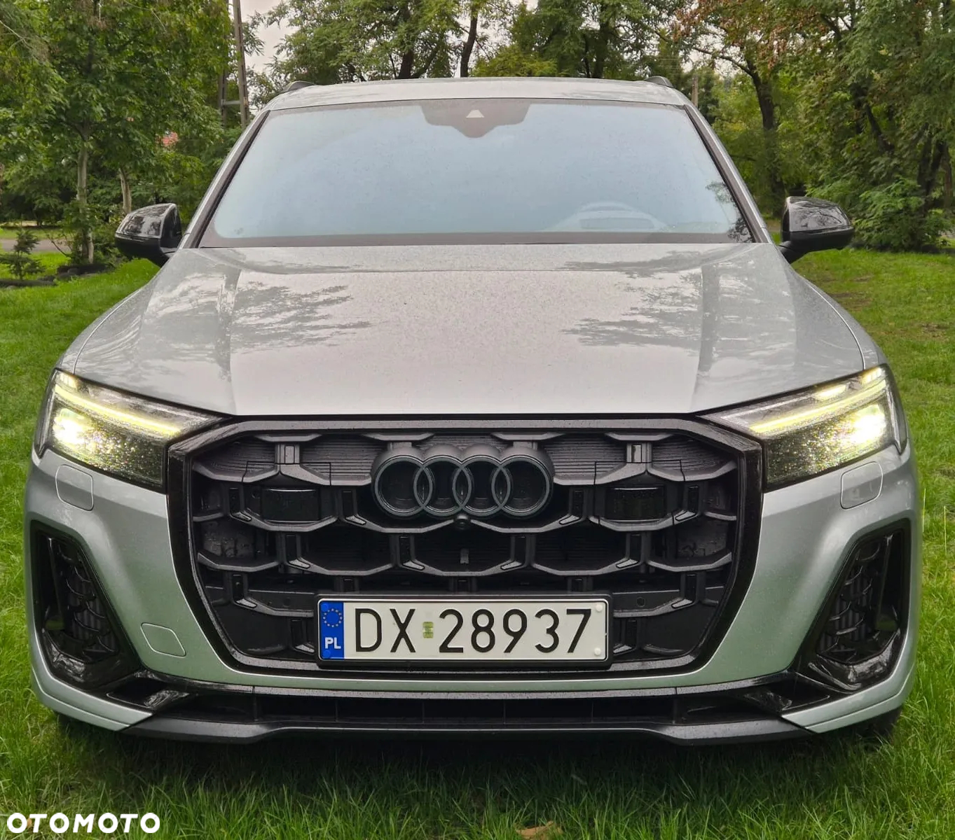 Audi Q7 55 TFSI e PHEV Quattro S Line Tiptr - 2
