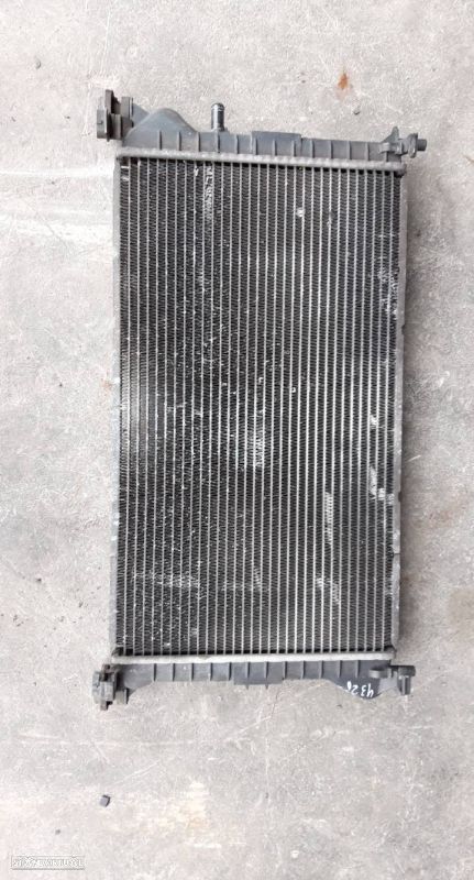 Radiador Agua Ford Focus Turnier (Dnw) - 2