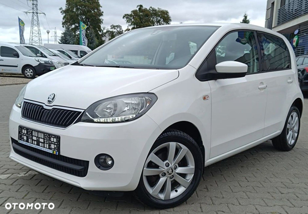 Skoda Citigo