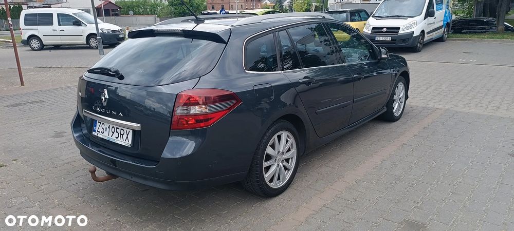 Renault Laguna 2.0 Bose Edition - 13
