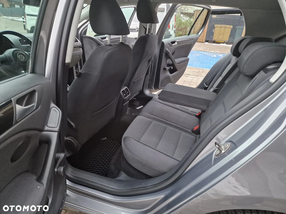 Volkswagen Golf 1.4 TSI Comfortline - 25