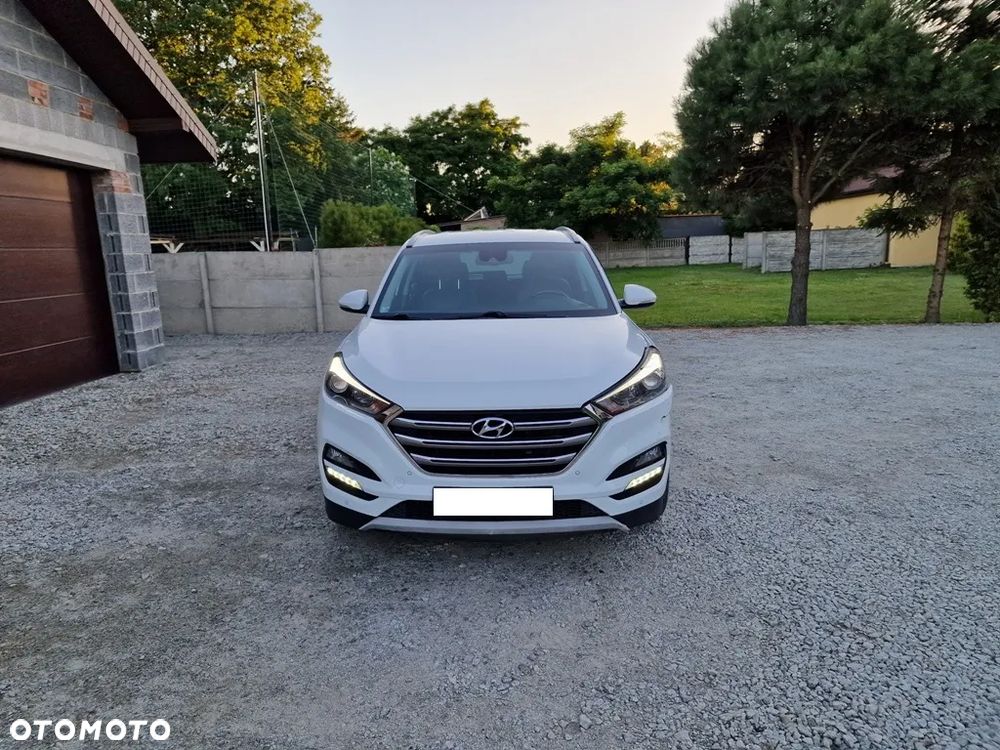 Hyundai Tucson - 14