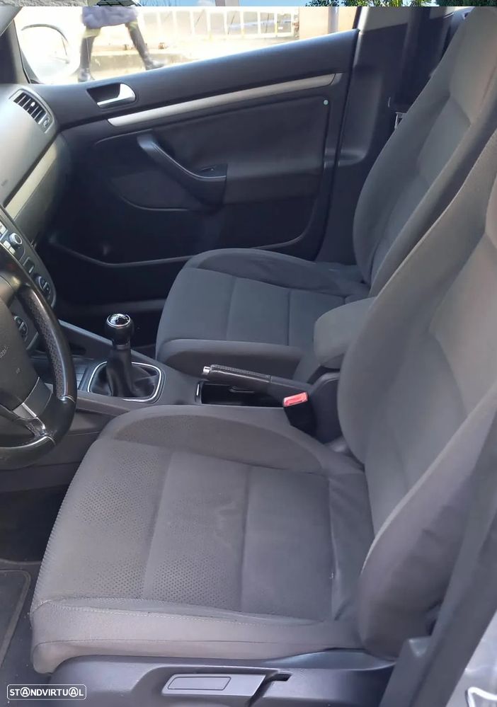 VW Golf 1.9 TDi 6V Confortline - 8