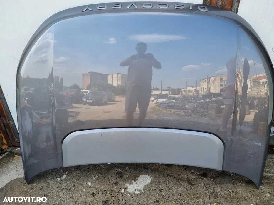 Capota land rover discovery sport 2013-2019 - 6