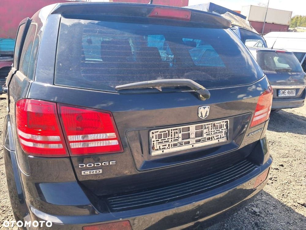 KLAPA BAGAŻNIKA DODGE JOURNEY I 2008R - 2