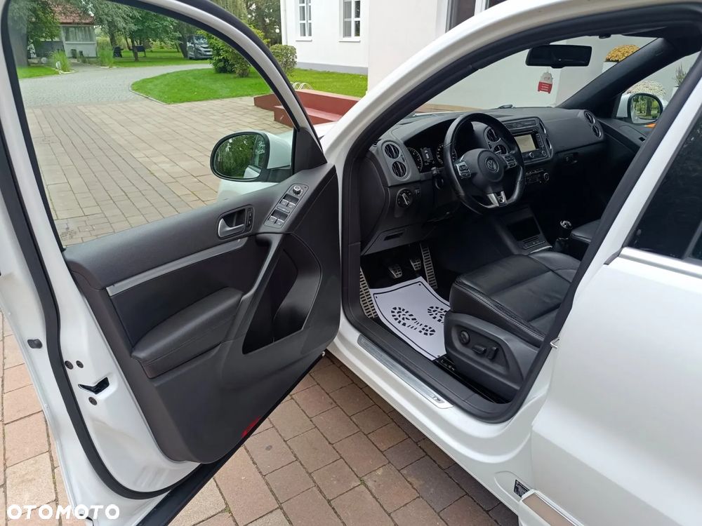 Volkswagen Tiguan 2.0 TDI 4Mot R-Style - 19