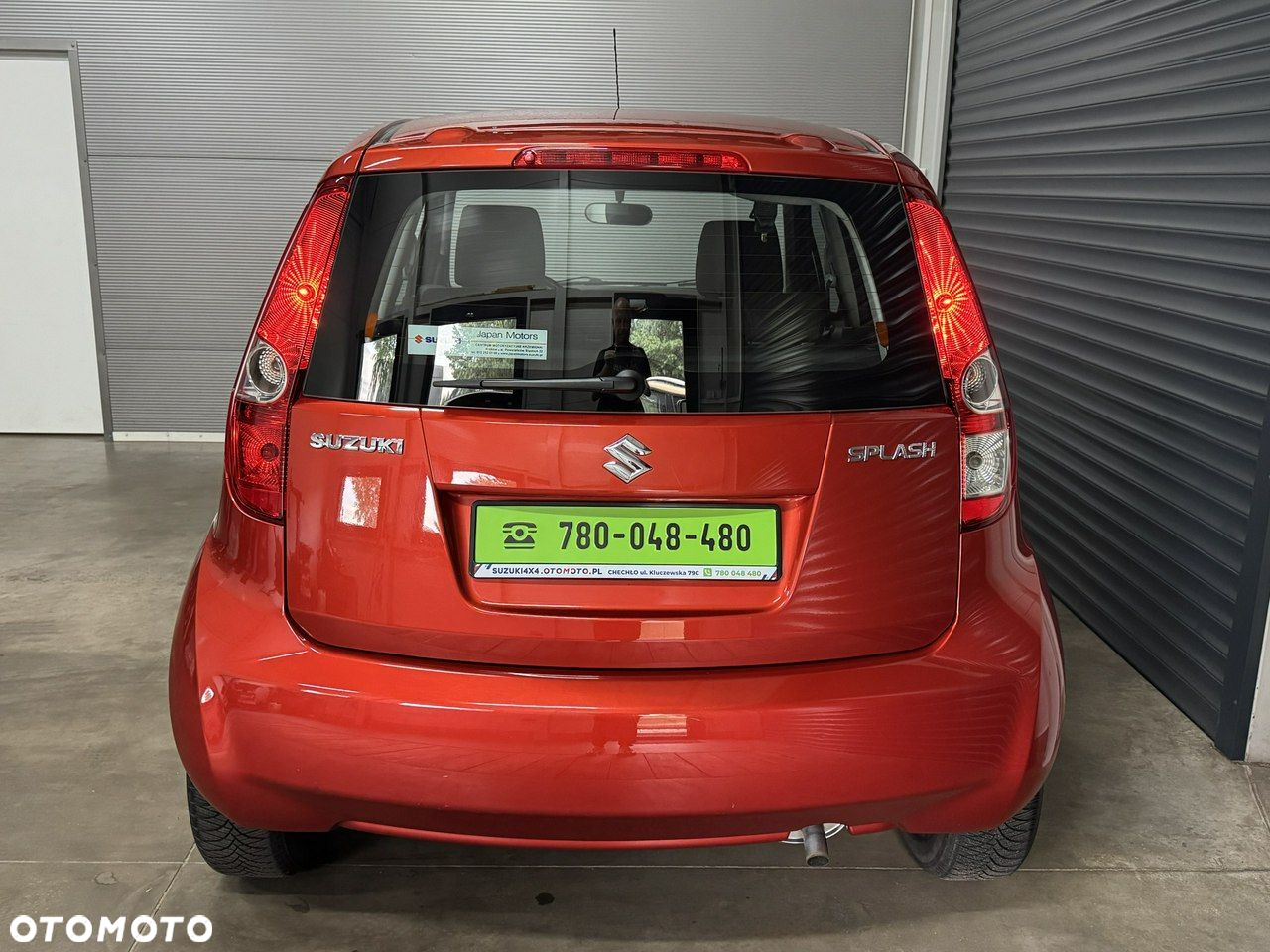 Suzuki Splash 1.0 Club - 4