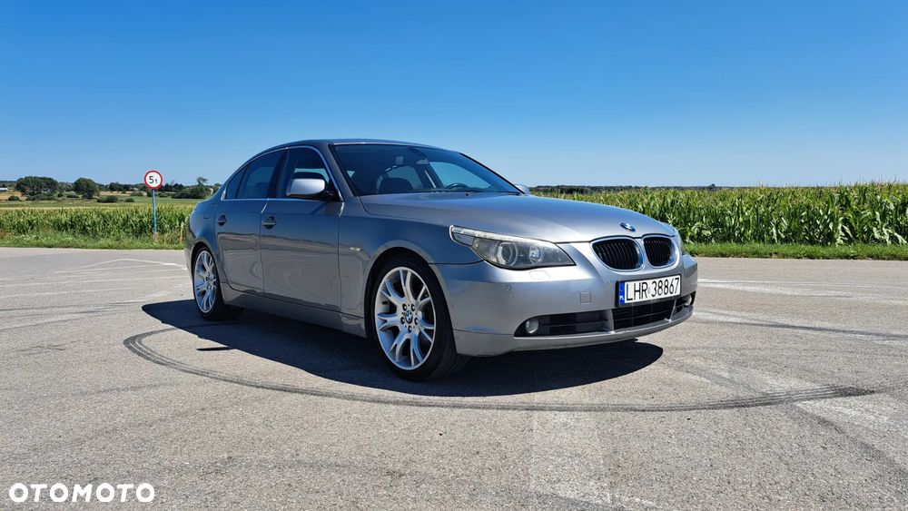 BMW Seria 5 - 1