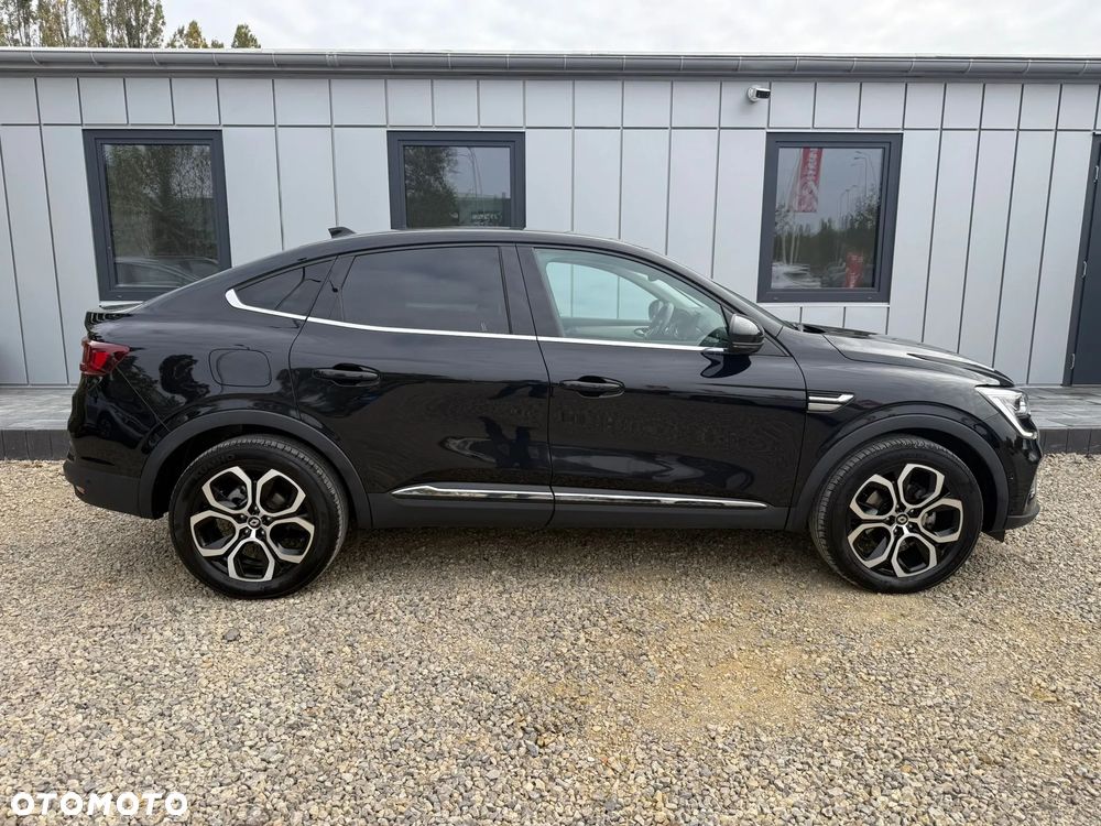 Renault Arkana 1.6 E-TECH Techno MMT - 6