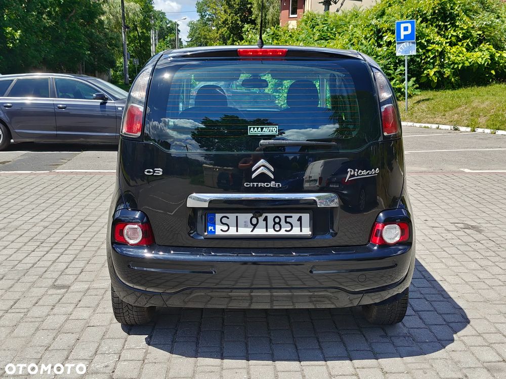 Citroën C3 Picasso 1.6 HDi Exclusive - 17