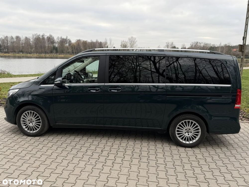 Mercedes-Benz Klasa V 250 d 4-Matic Avantgarde 9G-Tronic (d³ugi) - 3