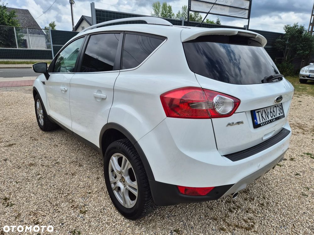 Ford Kuga 2.0 TDCi 2x4 Titanium - 3