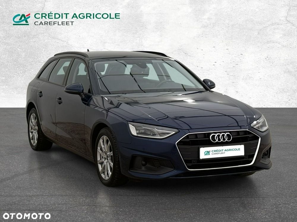 Audi A4 Avant - 4