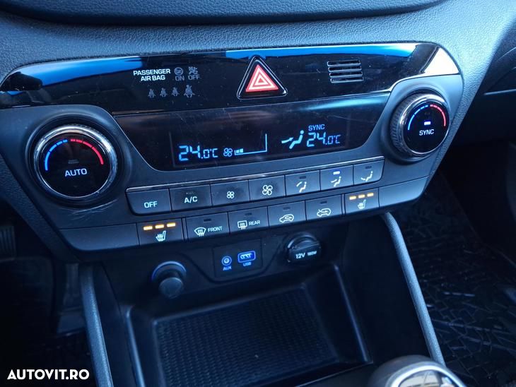 Hyundai Tucson 1.6 GDI 2WD 6MT Comfort - 21