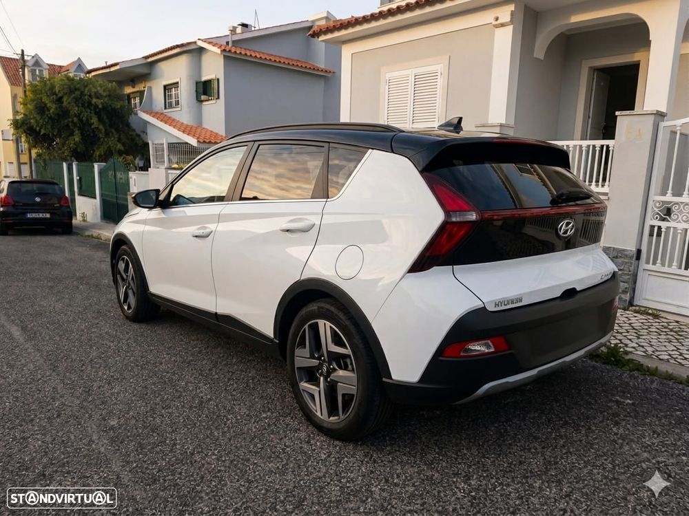 Hyundai Bayon 1.0 T-GDi Premium TT - 6