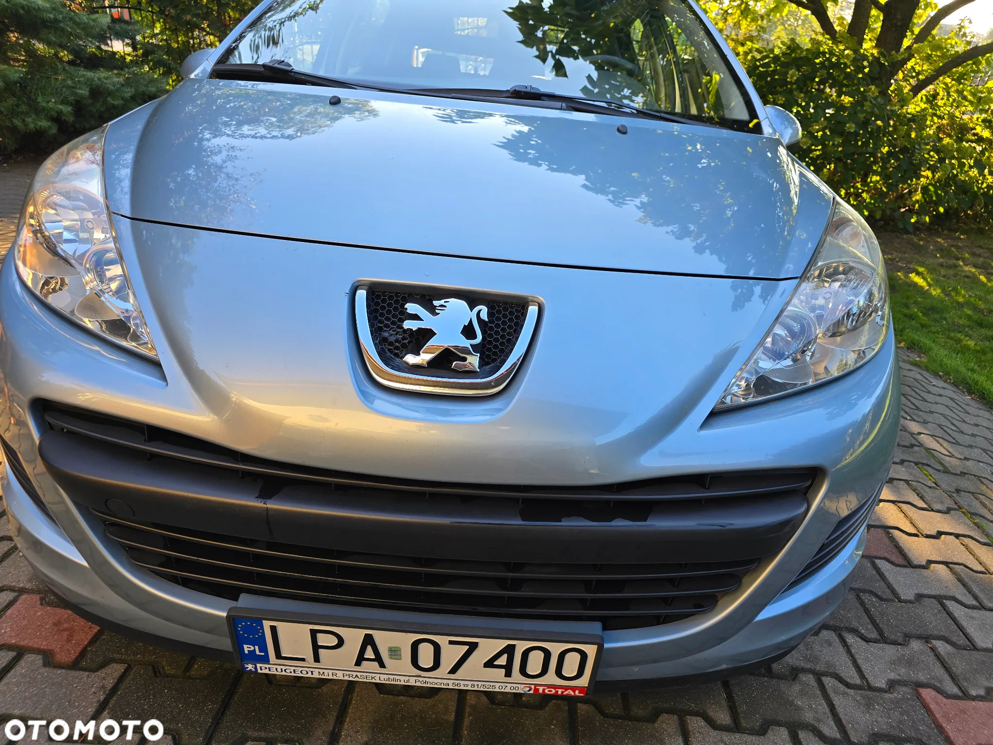 Peugeot 207 1.4 Presence - 8