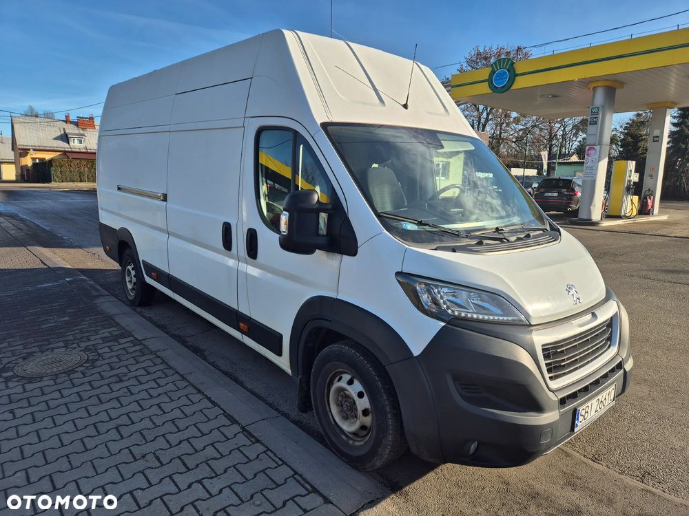 Peugeot Boxer - 1
