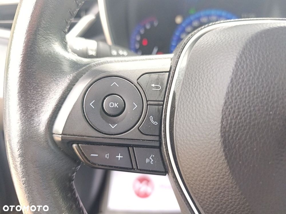 Toyota Corolla 1.8 Hybrid Comfort - 25
