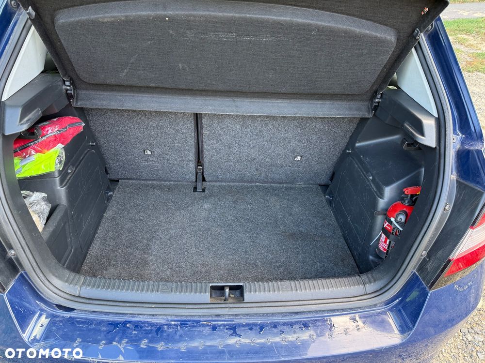 Skoda Fabia 1.0 Clever - 5