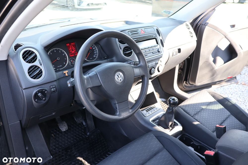 Volkswagen Tiguan 1.4 TSI 4Mot Trend&Fun - 7
