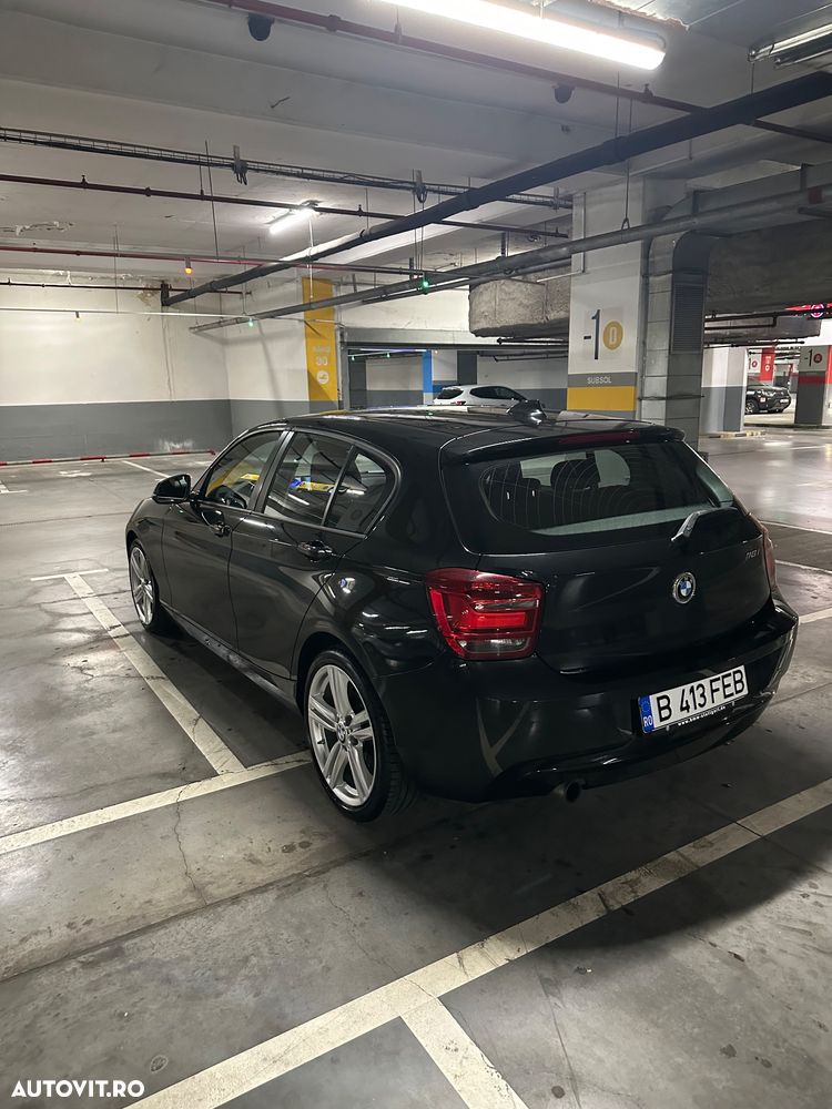 BMW Seria 1 118i - 10